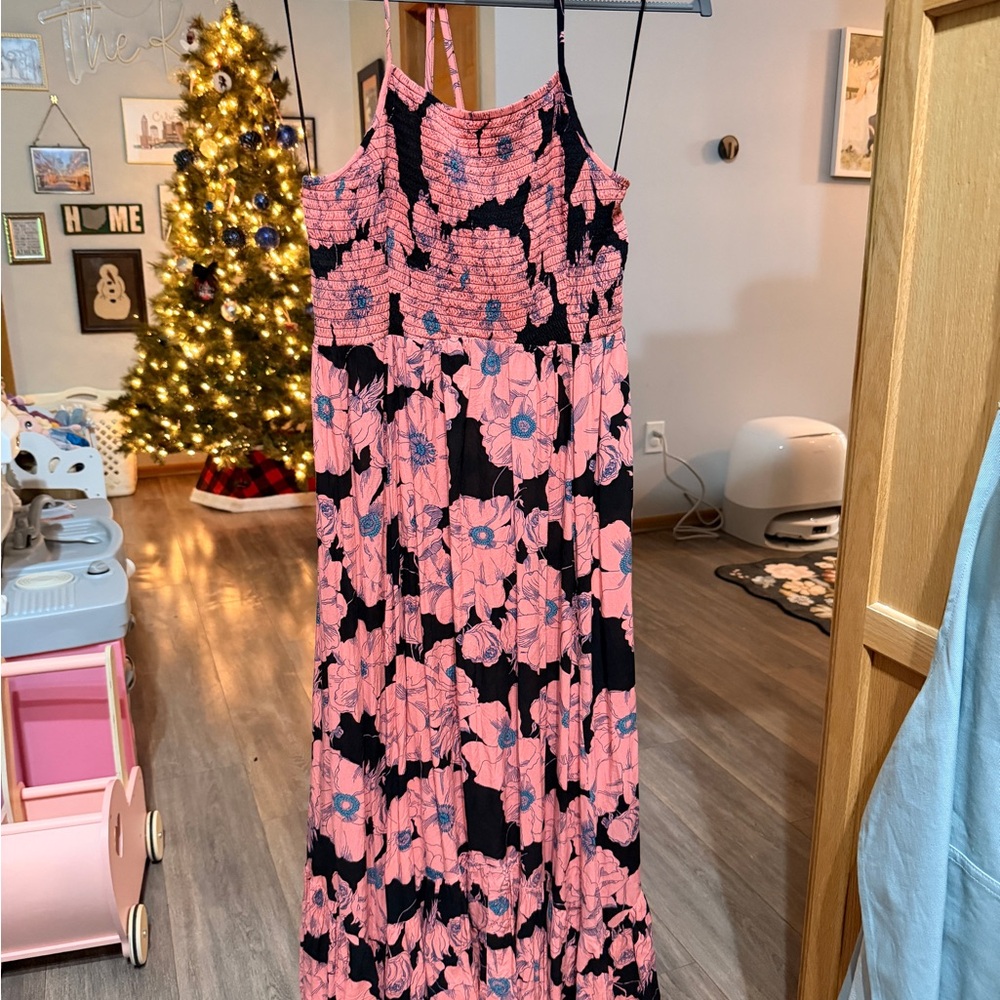 Free People Heat Wave Maxi Dress
